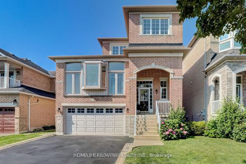 5548 Heathcote Walk, Mississauga, ON, L5M6M7 | Card Image