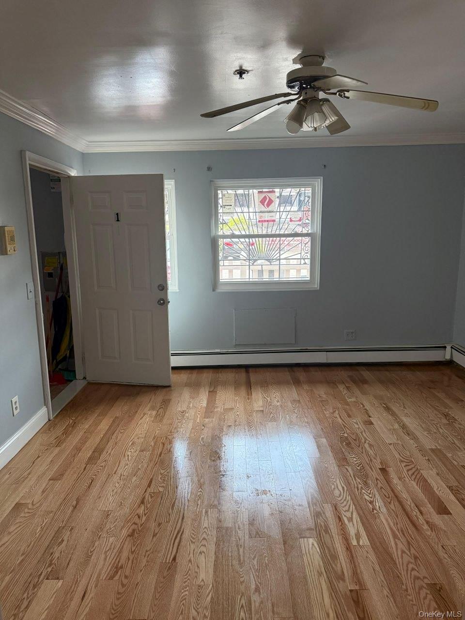 Residential Lease in New York