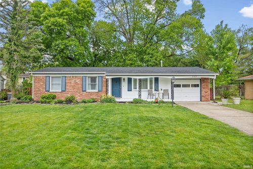 117 Prophet Dr, West Lafayette, IN, 47906-1235 | Card Image