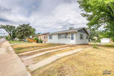 124 St Patrick, House other with 2 bedrooms, 1 bathrooms and null parking in Rapid City SD | Image 1