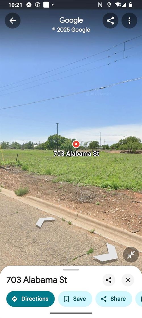 703 Alabama St, Borger, TX, 79007-3719 | Card Image