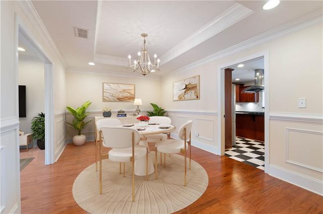 3330 Overland Dr, Condo with 2 bedrooms, 3 bathrooms and 2 parking in Roswell GA | Image 16