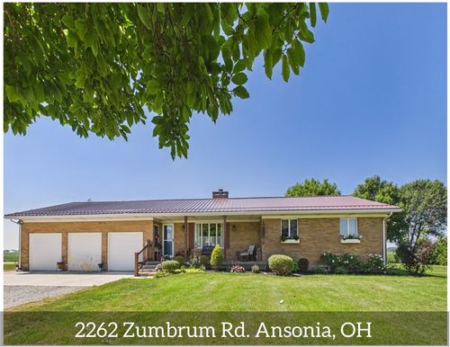 2262 Zumbrum Rd, Ansonia, OH, 45303-9712 | Card Image