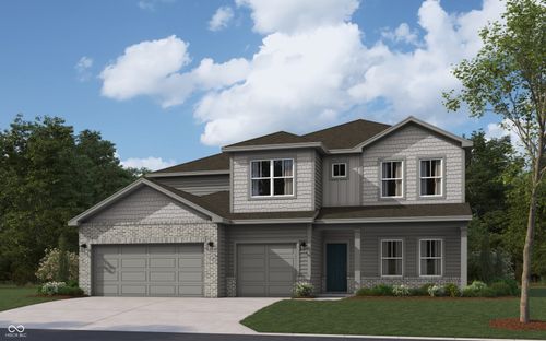1578 Pritchet St, Fortville, IN, 46040-4043 | Card Image