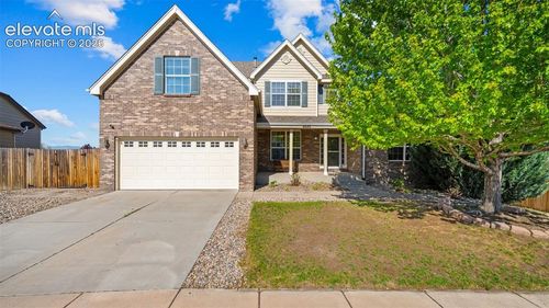 4680 Jenson Ln, Colorado Springs, CO, 80922-2478 | Card Image