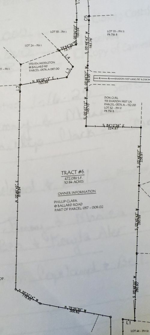 0 Shadow Mist Ln, Manchester, TN, 37355 | Card Image