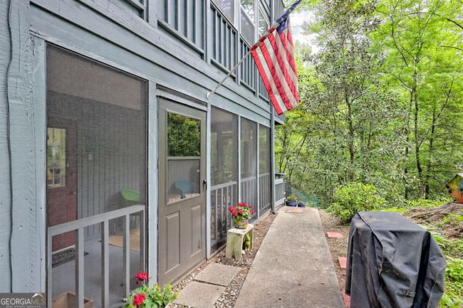 UNIT-1 - 230 Stornoway Dr, Condo with 2 bedrooms, 2 bathrooms and 2 parking in Clayton GA | Image 7