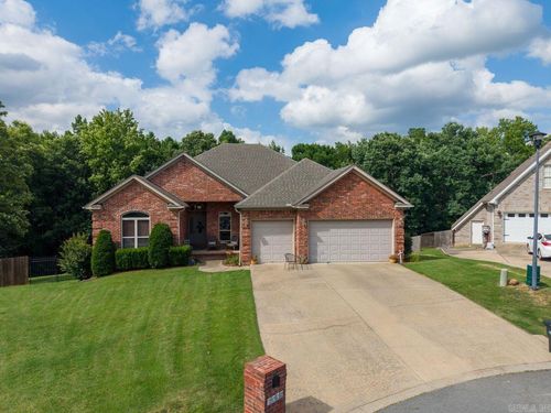 2000 Glenn Arbor Court, Sherwood, AR, 72120 | Card Image