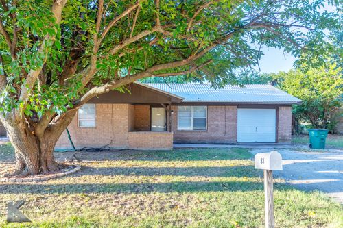 233 Field St, Clyde, TX, 79510-4447 | Card Image