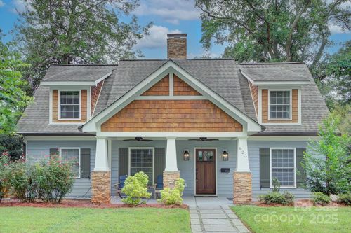 823 Sedgefield Rd, Charlotte, NC, 28209-1223 | Card Image