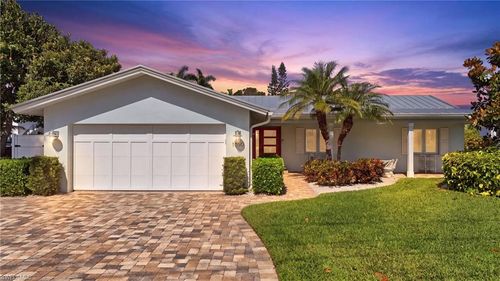 1590 Sandpiper St, NAPLES, FL, 34102-1500 | Card Image