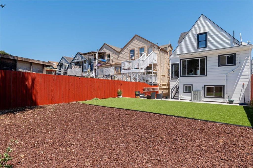 Residential in San Francisco 2