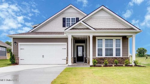 8321 Bankhead Dr, Olive Branch, MS, 38654 | Card Image