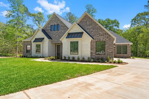 LOT 6 Homestead Hill Road, New Waverly, TX, 77358 | Card Image