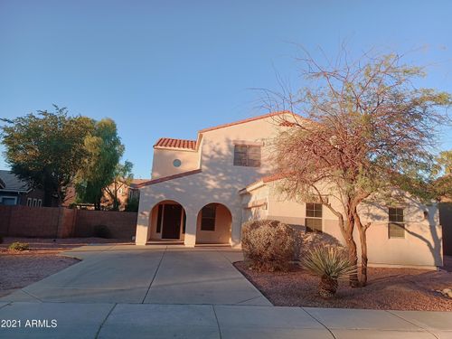 1280 E Canyon Creek Dr, Gilbert, AZ, 85295-7156 | Card Image