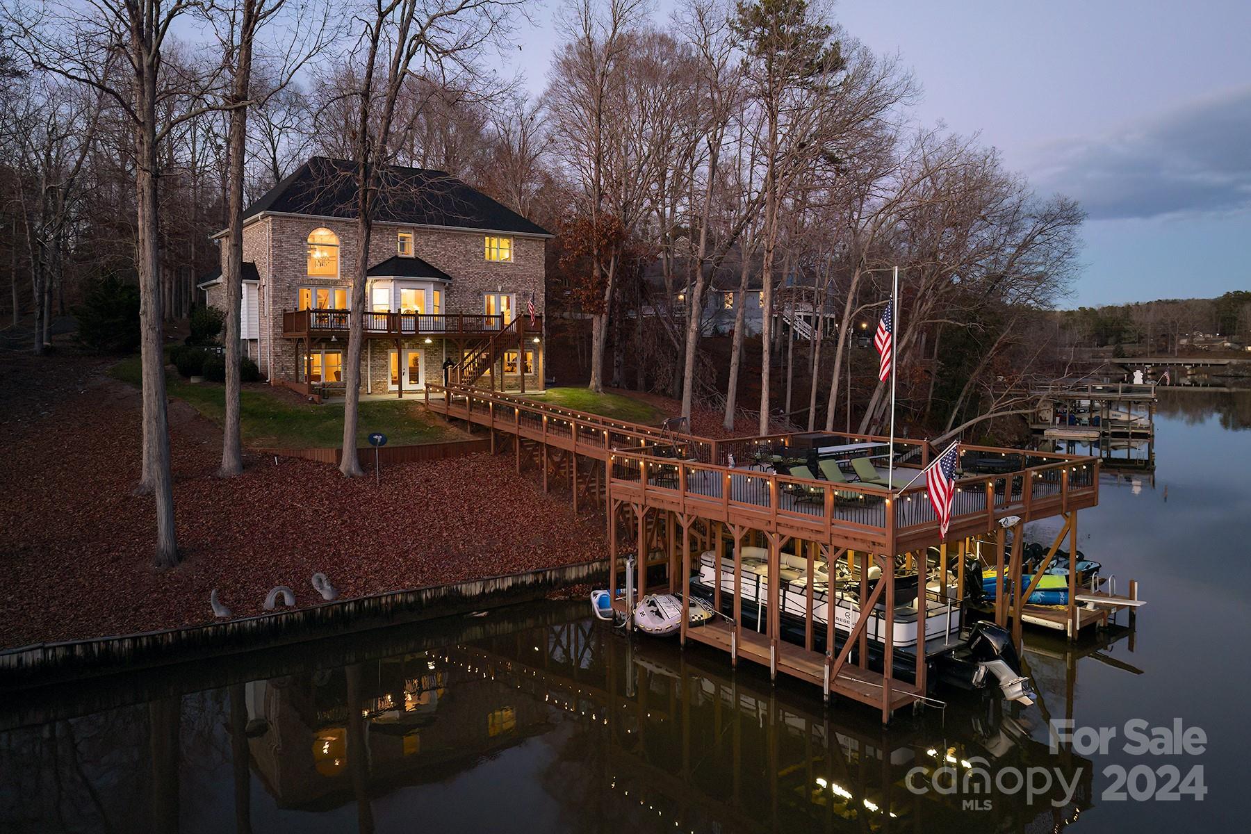 Windemere Pt, Mount Gilead, NC 27306