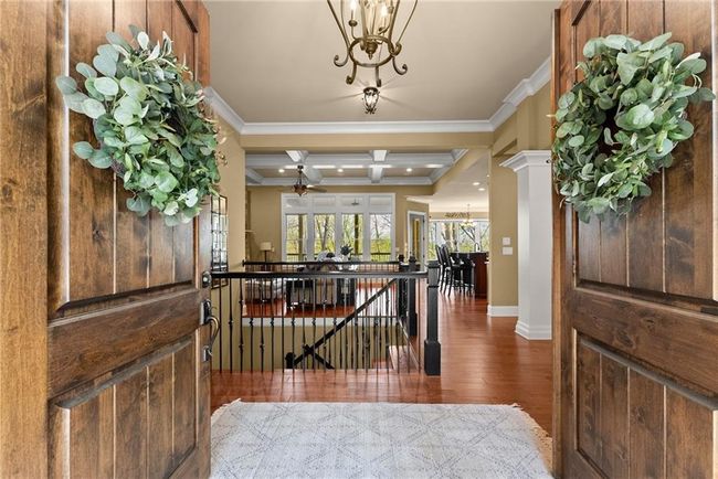176 Stamp Mill Ln, House other with 4 bedrooms, 3 bathrooms and null parking in Dahlonega GA | Image 9