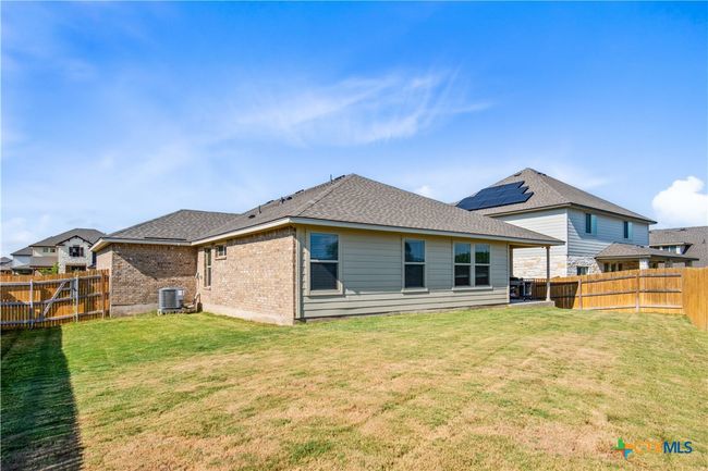 2215 Lucrezia Ct, House other with 4 bedrooms, 2 bathrooms and null parking in Harker Heights TX | Image 23