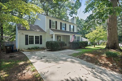 10390 Rillridge Ct, Alpharetta, GA, 30022-7505 | Card Image