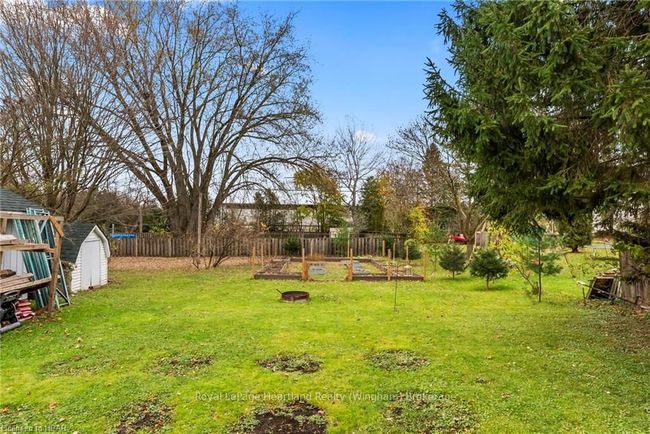 53 Robertson St, House other with 3 bedrooms, 1 bathrooms and 3 parking in Harriston ON | Image 22