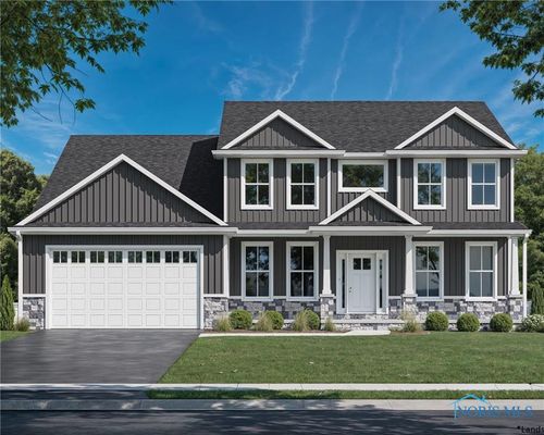 8801 Harlow Ct, Sylvania, OH, 43560-8527 | Card Image