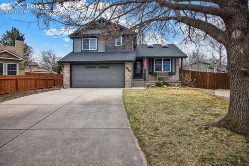 5365 Red Heather Court, Colorado Springs, CO, 80915 | Card Image