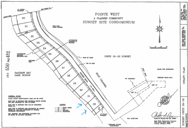 9855 Sunset Blvd, Home with 0 bedrooms, 0 bathrooms and null parking in Pigeon MI | Image 10