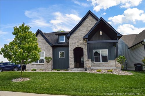 4101 Uhl Drive, Jeffersonville, IN, 47130 | Card Image