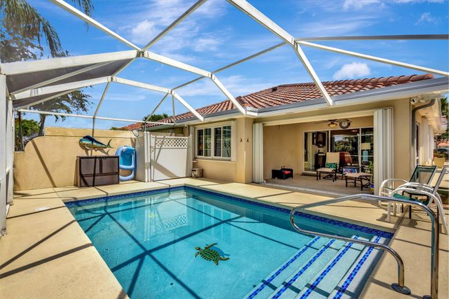 3484 Se Cormorant Pl, Condo with 2 bedrooms, 2 bathrooms and null parking in Hobe Sound FL | Image 27