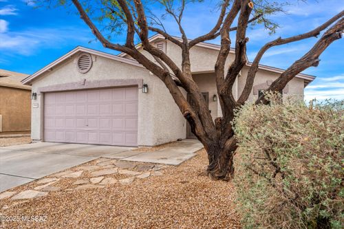 9990 E Deer Trail, Tucson, AZ, 85748 | Card Image