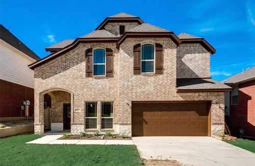 5967 Wisdom Creek Dr, Dallas, TX, 75249-2823 | Card Image