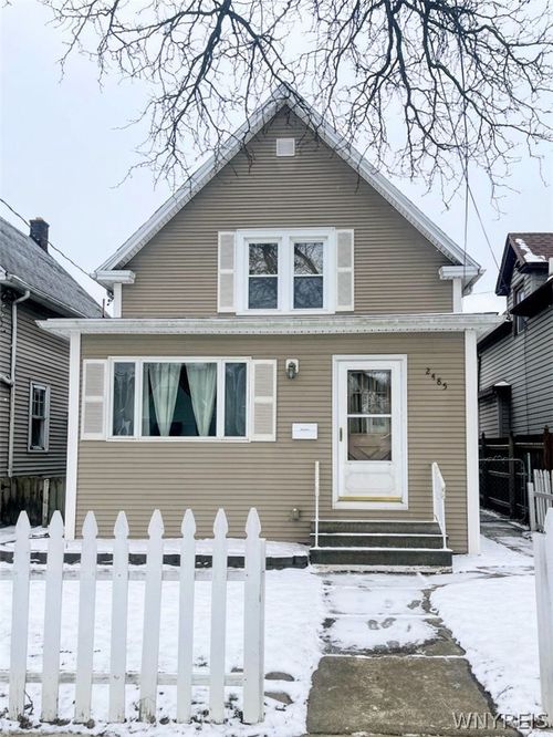 2485 Willow Ave, Niagara Falls, NY, 14305-3107 | Card Image