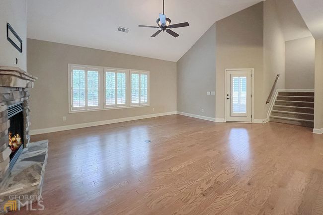 4540 Brighton View Trl, House other with 3 bedrooms, 3 bathrooms and null parking in Cumming GA | Image 15