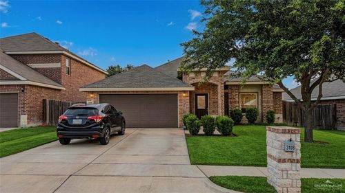 3108 Northgate Lane, Mcallen, TX, 78504 | Card Image