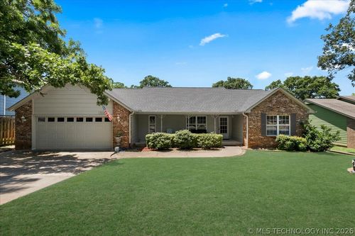 3216 Bermuda Drive, Sand Springs, OK, 74063 | Card Image