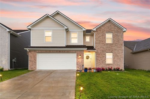 5004 Schaefer Ln, Floyds Knobs, IN, 47119-1300 | Card Image