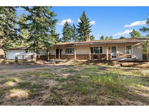 861 Teller Ln, Woodland Park, CO, 80863-1361 | Card Image