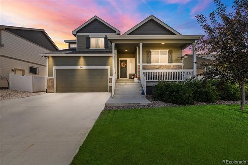 949 Ashbrook Drive, Windsor, CO, 80550 | Card Image