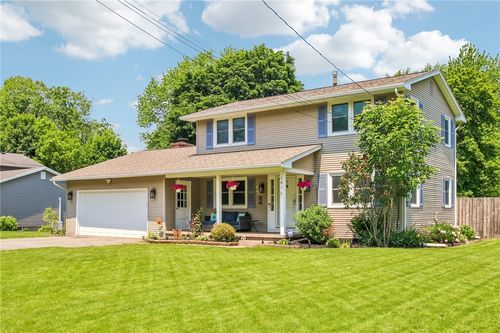 181 Hollybrook Rd, Brockport, NY, 14420-2529 | Card Image