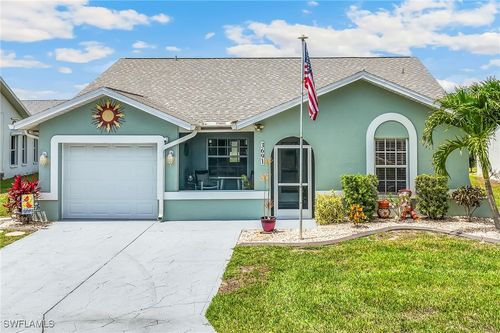 3691 Sabal Springs Blvd, NORTH FORT MYERS, FL, 33917-2029 | Card Image