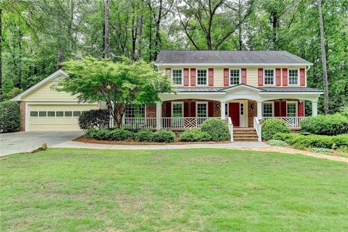 5507 Martina Way, Dunwoody, GA, 30338-3316 | Card Image