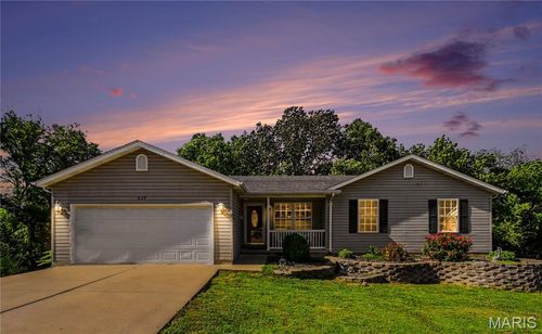 629 Locust St, Festus, MO, 63028-6000 | Card Image
