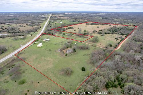 4979 State Highway 3w, Byars, OK, 74831-3611 | Card Image