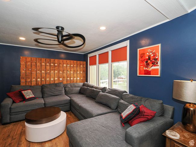 4601 S Creekview Cir, House other with 4 bedrooms, 2 bathrooms and 6 parking in Murray UT | Image 18