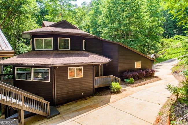 73 Knock About Ln, House other with 3 bedrooms, 3 bathrooms and 2 parking in Wedowee AL | Image 5