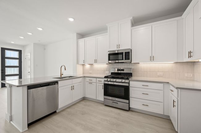 Beautiful finishes and thoughtful design make this kitchen stand out from the crowd! | Image 9