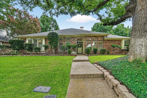 1210 Dark Forest Dr, Lewisville, TX, 75067-5534 | Card Image
