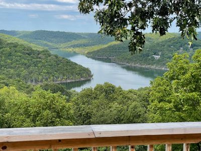 Lake view from deck | Image 2