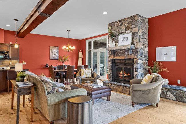 4 - 149 Stone Creek Road, Townhouse with 3 bedrooms, 3 bathrooms and 4 parking in Canmore AB | Image 12