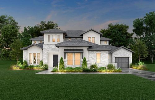 953 Flagtop Court, Lakeway, TX, 78738 | Card Image